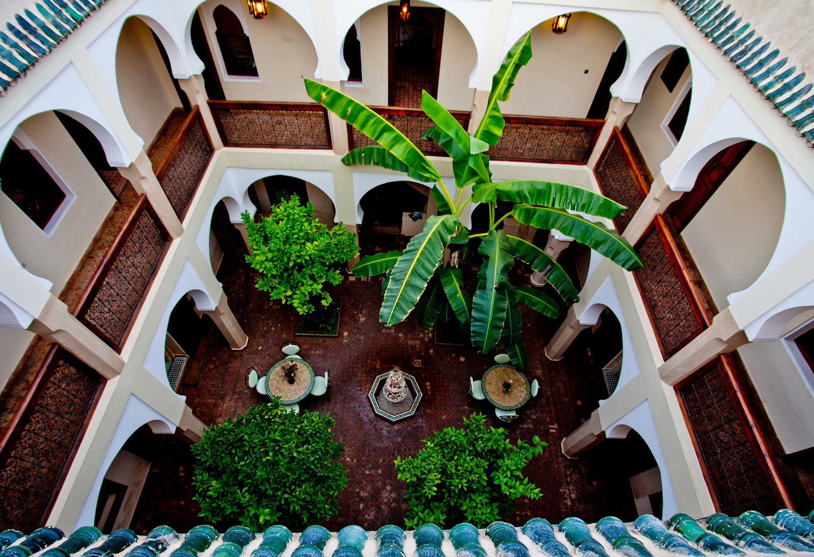 Riad in Marrakech Medina